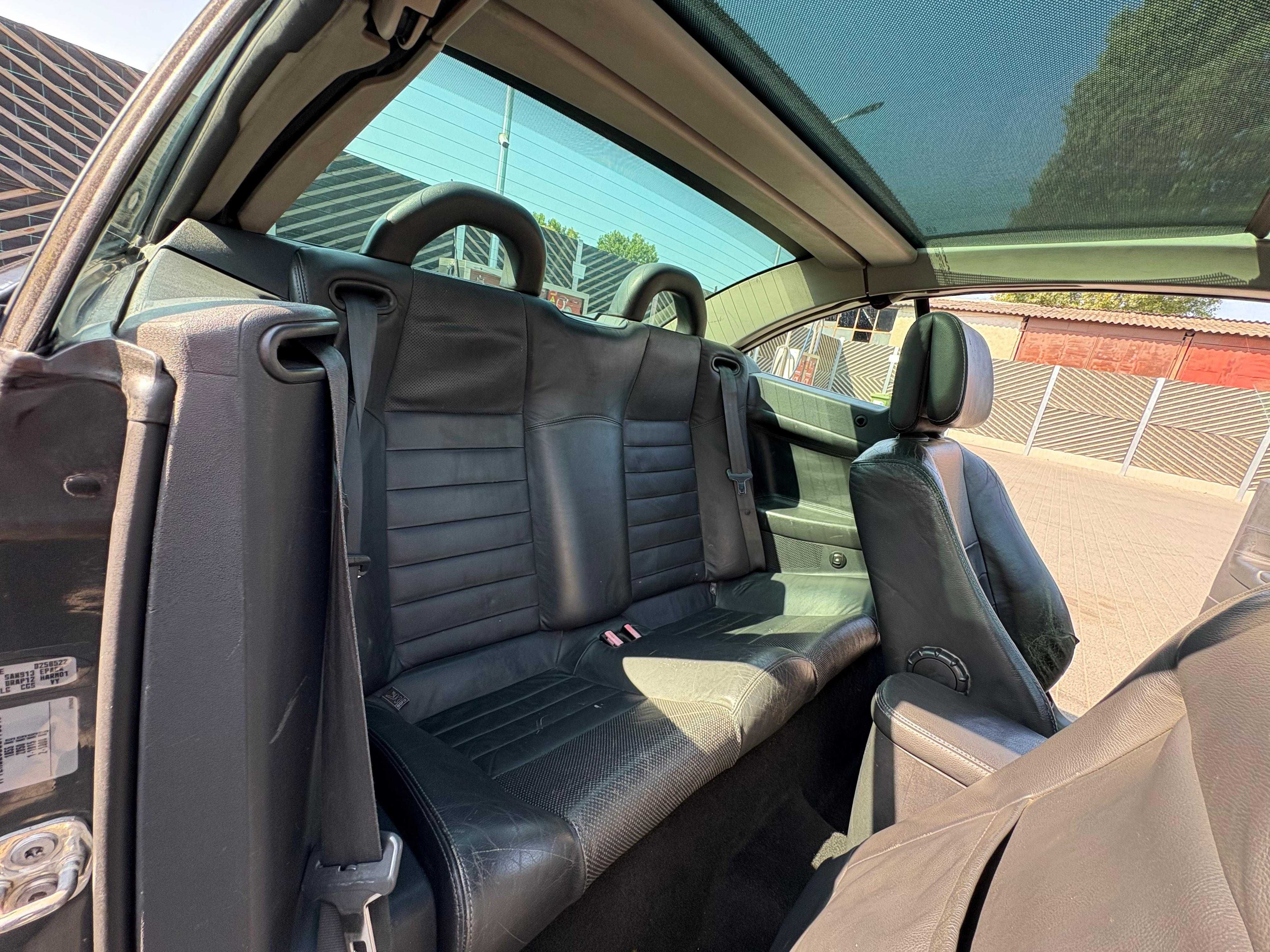 Renault Megane II facelift 1.5 dCi cabrio
