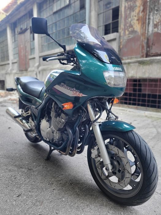 Yamaha XJ 900 S Diversion