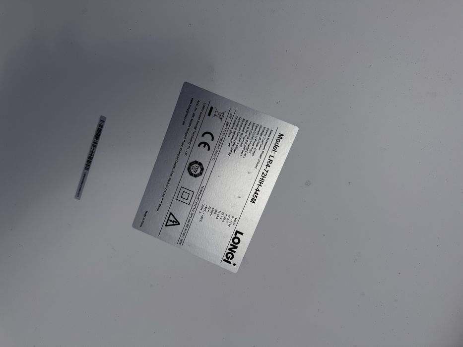 Panouri solare Longi 445w