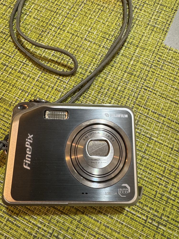 Фотоаппарат Fujifilm