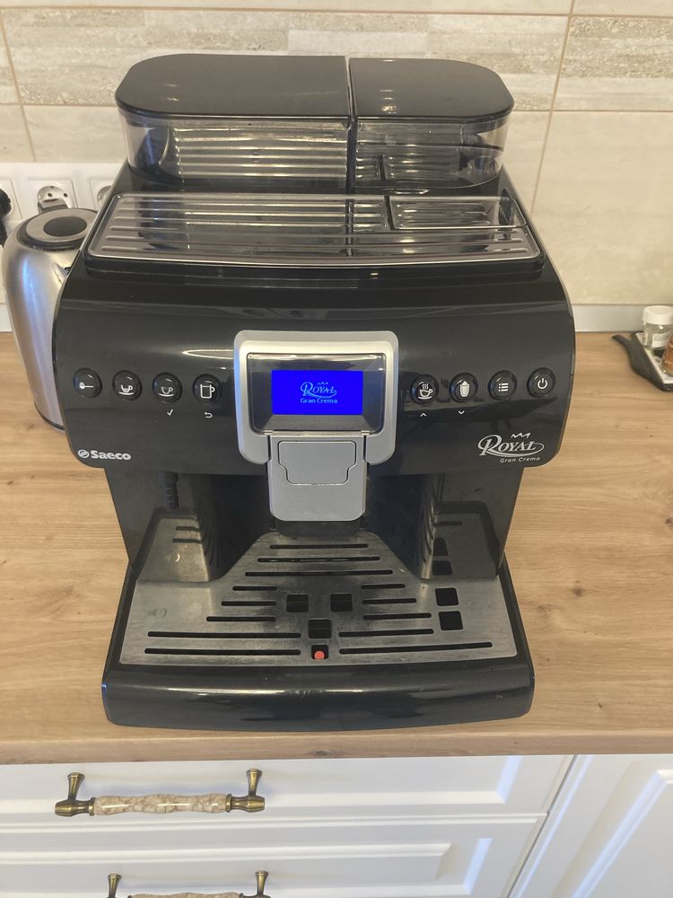 Masina de cafea Espressor Saeco Royal Gran Crema