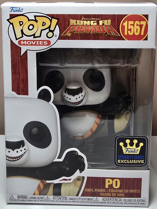 Funko pop Po #1567
