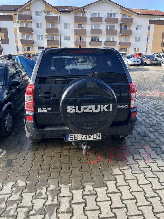 Suzuki Grand Vitara MOTOR DEFECT !