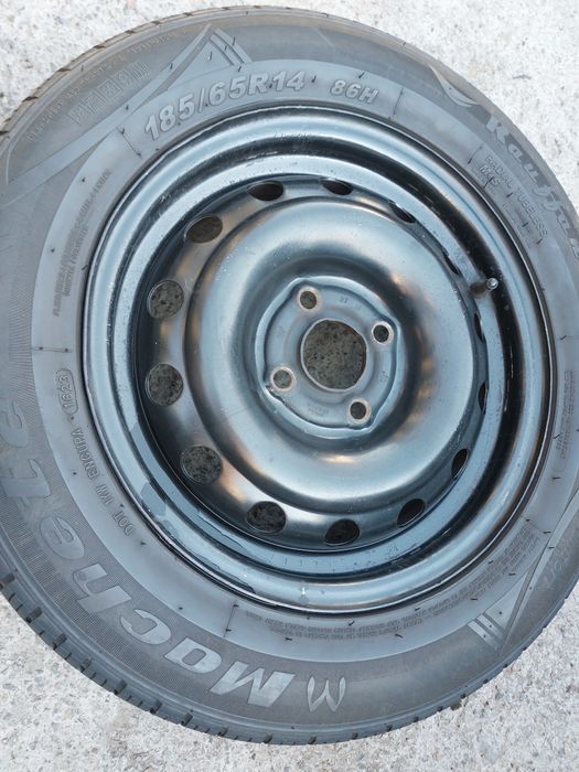 14 R Diska balon Spark Nexa 1 2 3