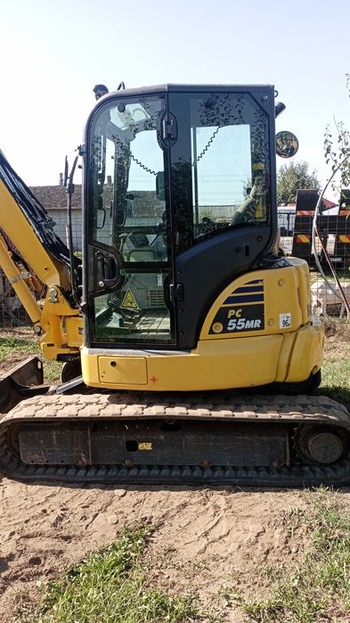 excavator iasi -fundatii -teraasamente -beciuri - fose - bransamente