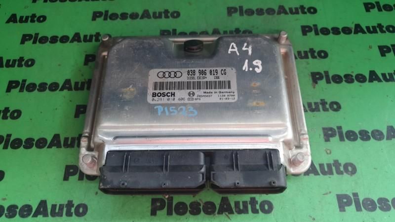 Calculator ecu Audi A4 2001-2004 8E2, B6 0281010406