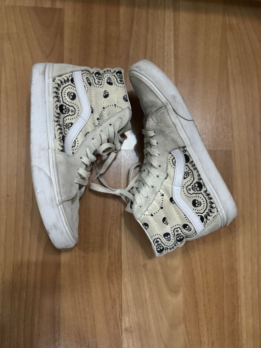 Vans SK8-HI Високи Обувки