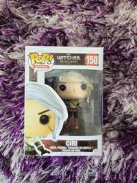 Figurina funko pop ciri the Witcher noua