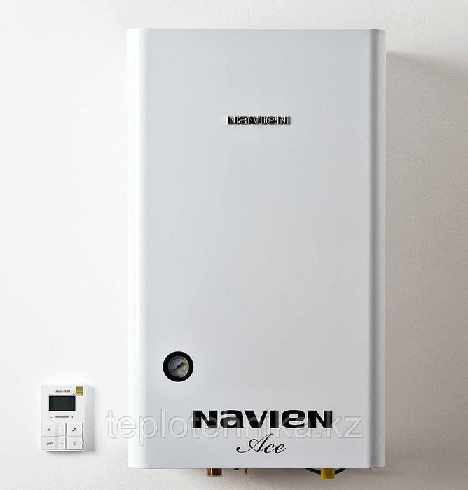 Ремонт газовых котлов Navien