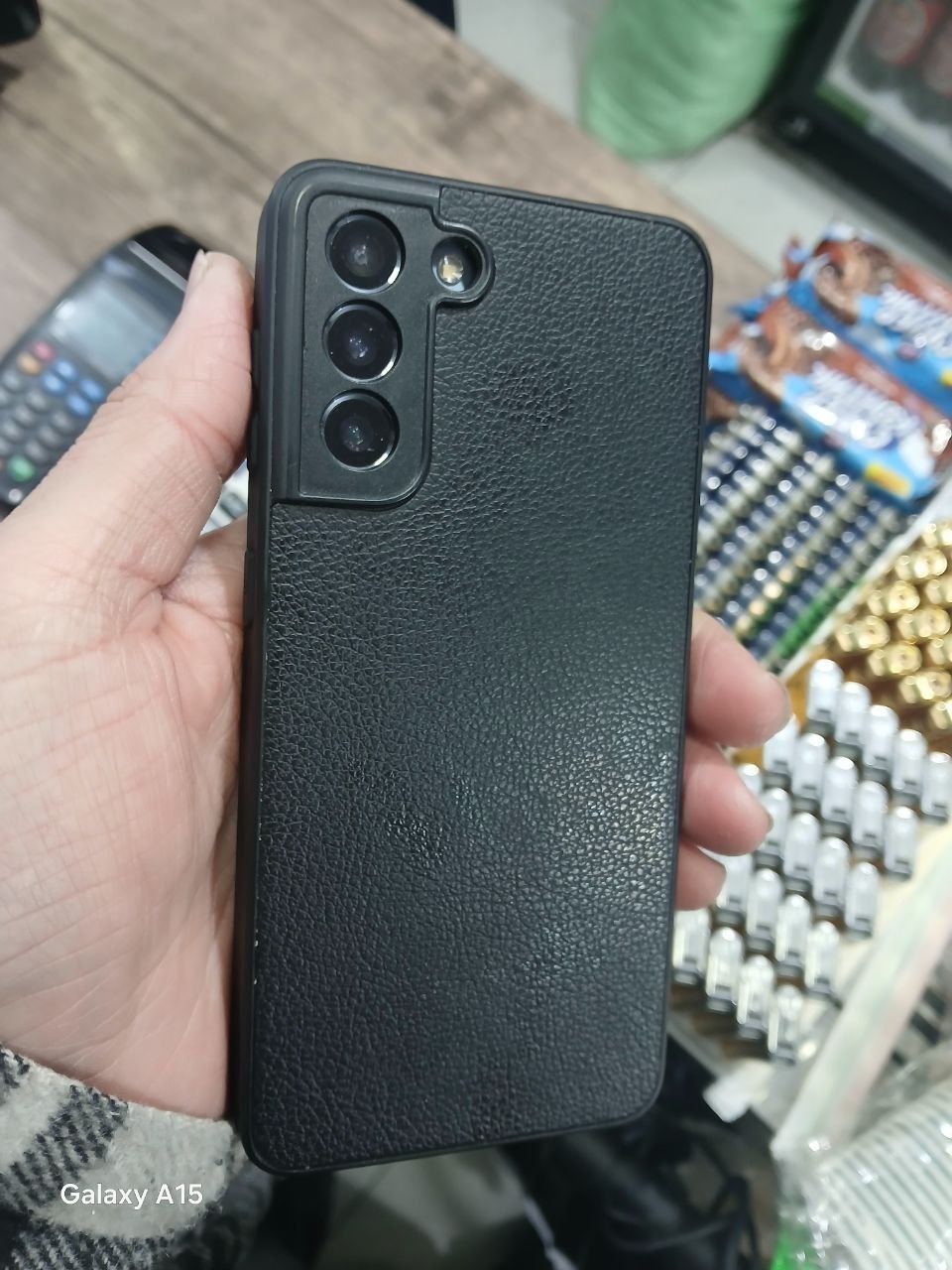 Samsung S21 5G ideal