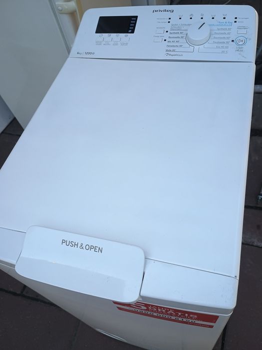 Mașină de spălat Privileg 45/60/85