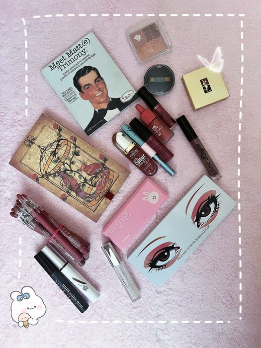 Косметика б/у