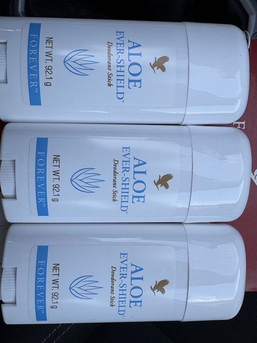 Aloe Ever Shield deo *3