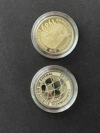 50 bani 2020 Euro, 50 bani 2019 Revolutia 1989 proof