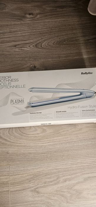 Placa de par Hydro-Fusion BaByliss ST573E