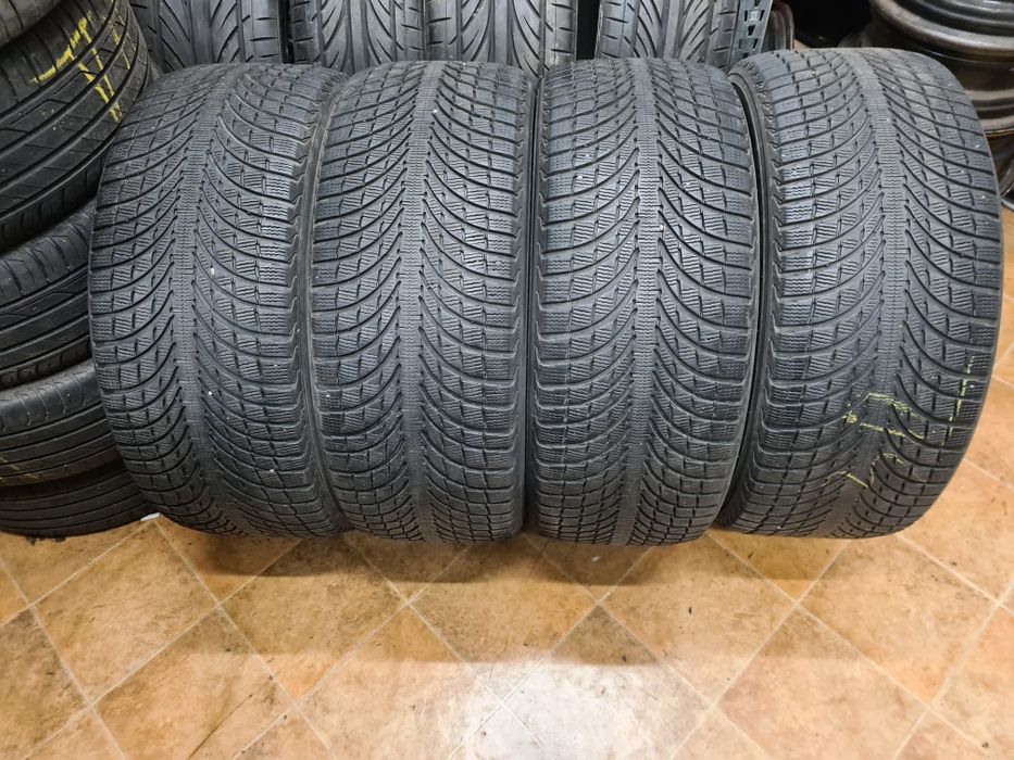 Продавам гуми 275/45/20