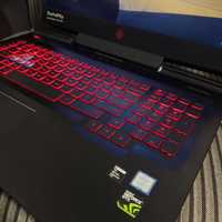 core i7 8750H noutbook game Omen