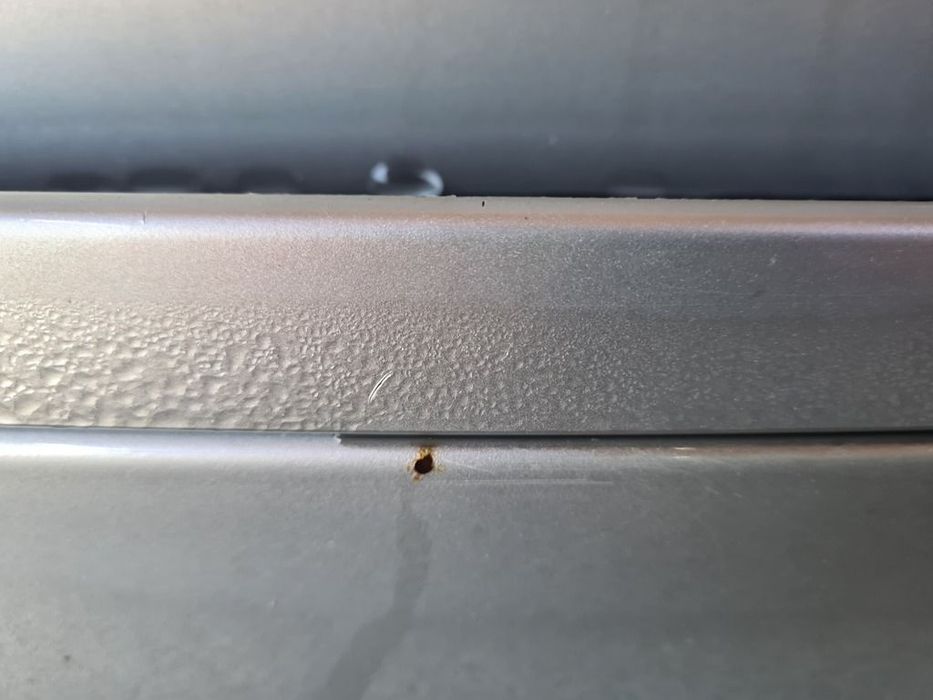 Capota Subaru Forester 2007 - 2010 SUV 4 Usi GRI C35 (1029) PUNCTE DE RUGINA