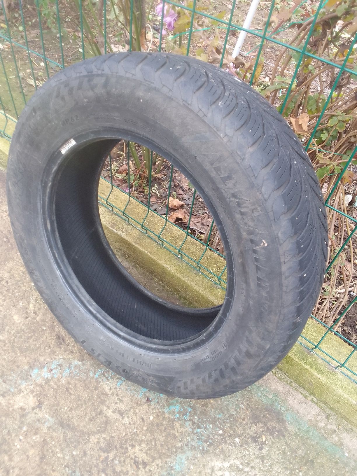 Anvelopa iarna M+S 185/65R15