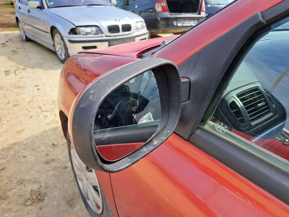 Oglinda stanga Renault Clio 2 / Symbol 1 [Fabr 1998-2008] TEA19