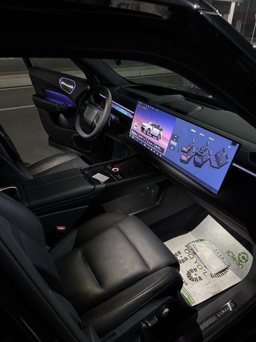 Lynk&Co 900 1.5T Hybrid V Nalichii