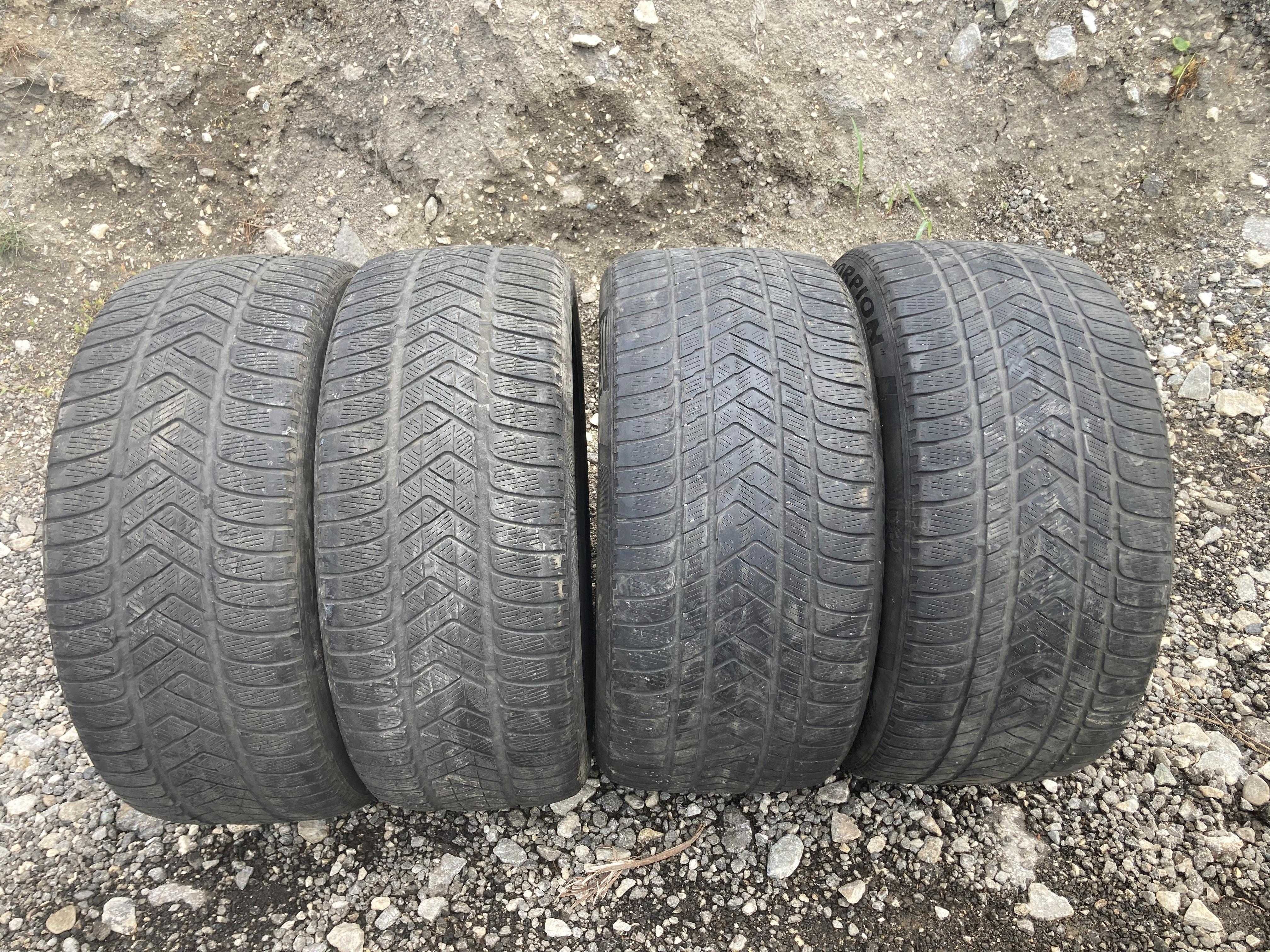 Гуми пакет 305 40 20 / 275 45 20 Pirelli dot 18