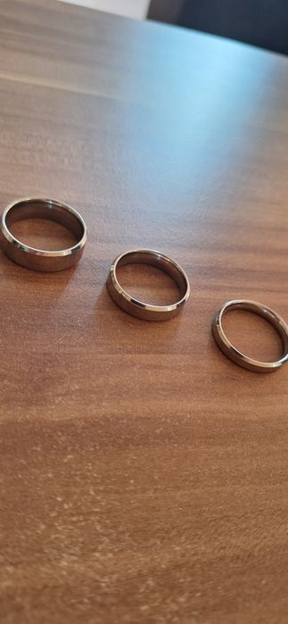 Пръстени от неръждаема стомана