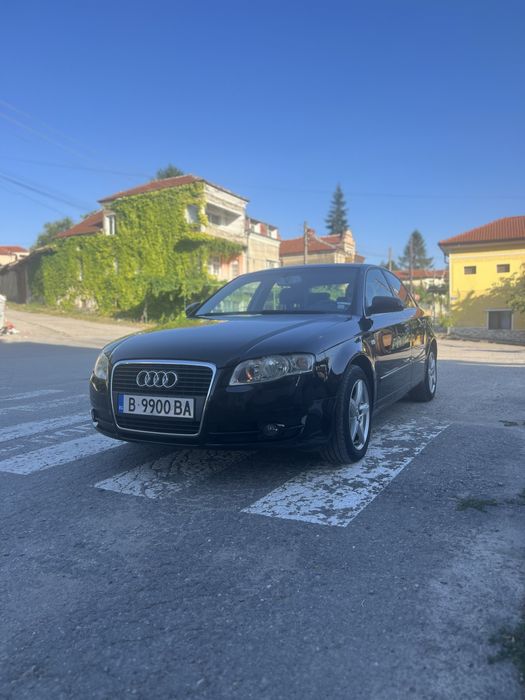 Audi A4 B7 2007г.