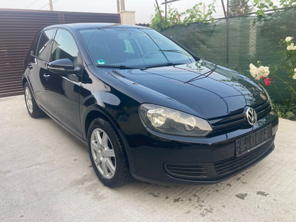 Volkswagen Golf 6