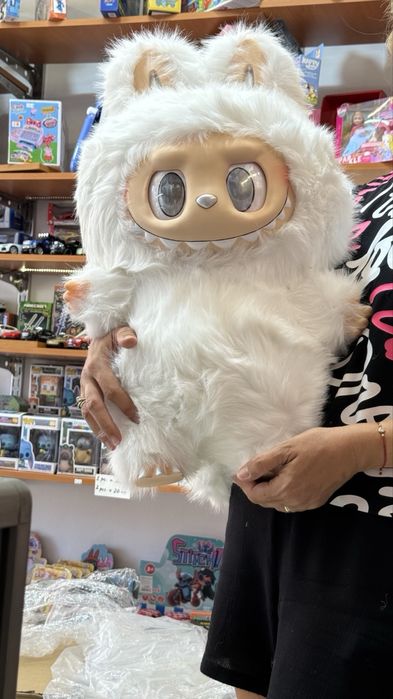 Лабубу голямо -Зимомо,Енджъл/labubu big Zimomo ,Angel