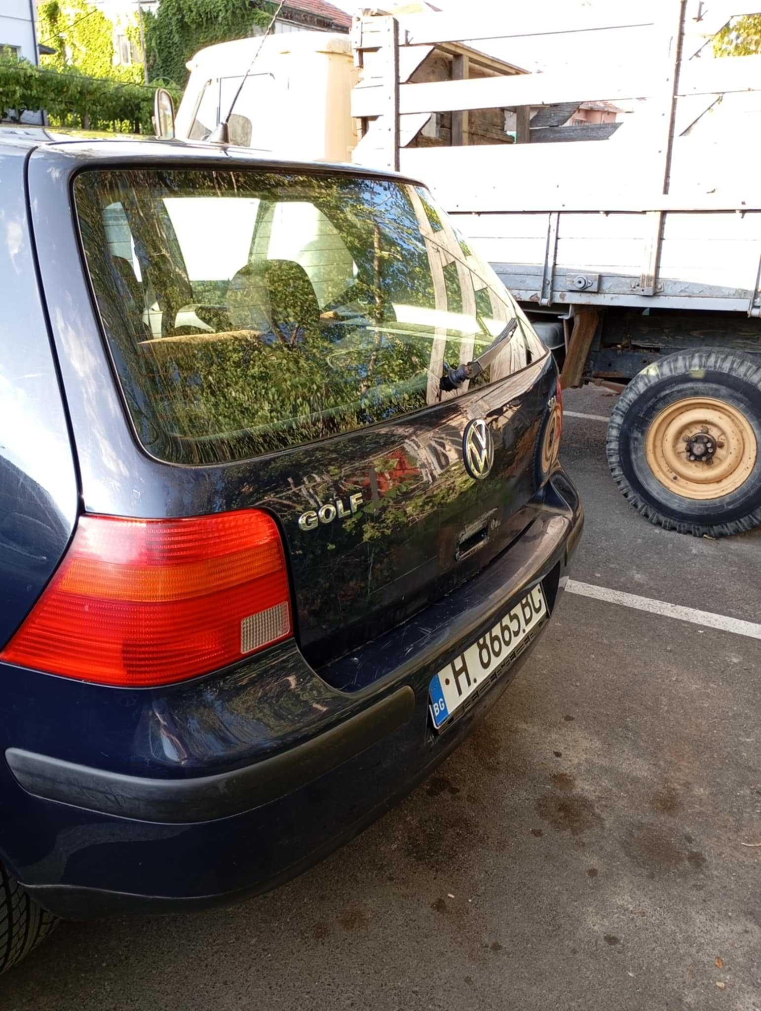 Продавам VW Golf 4 – 1.9 SDI Дизел