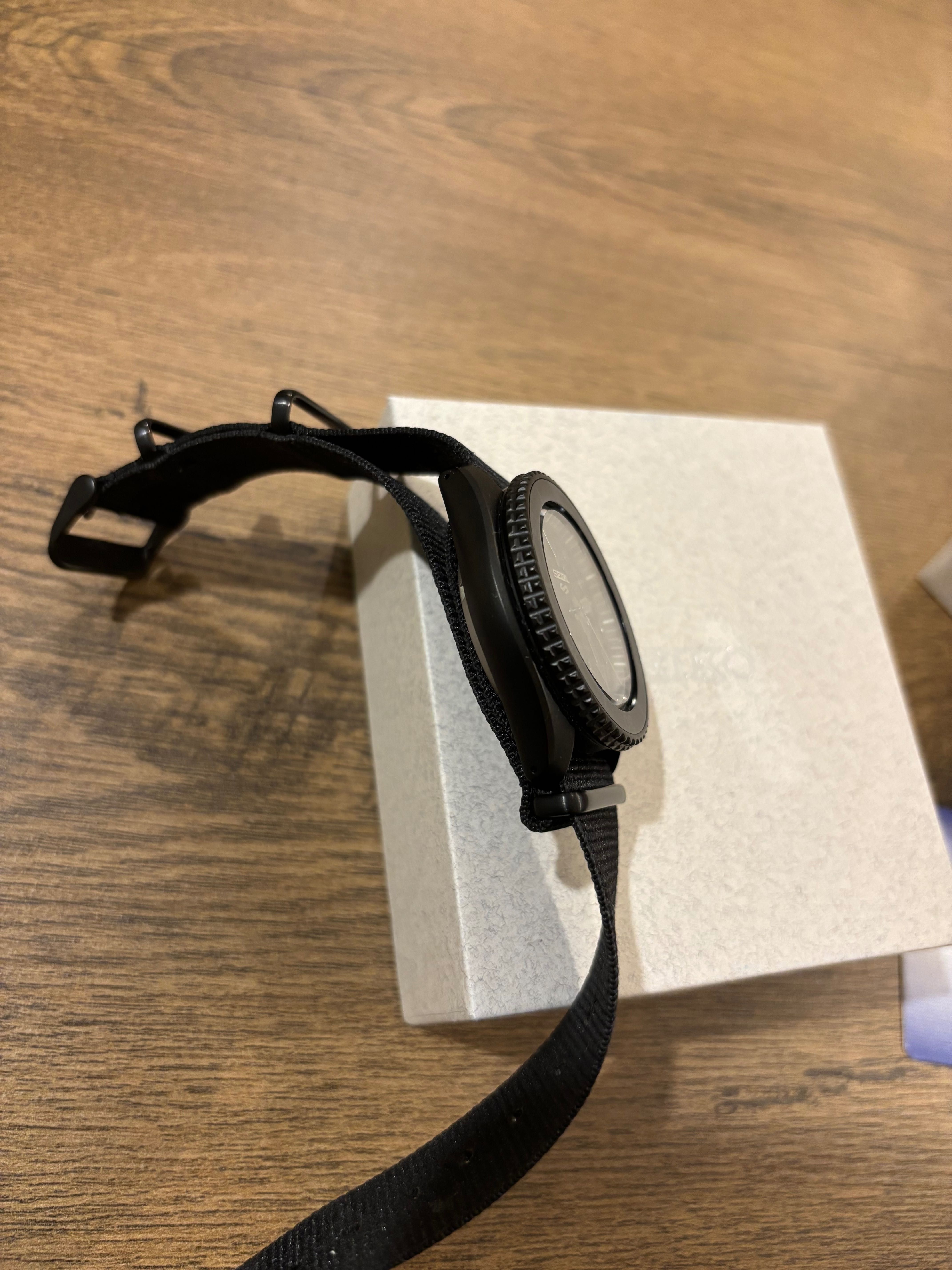 Seiko 5 Automatic Black