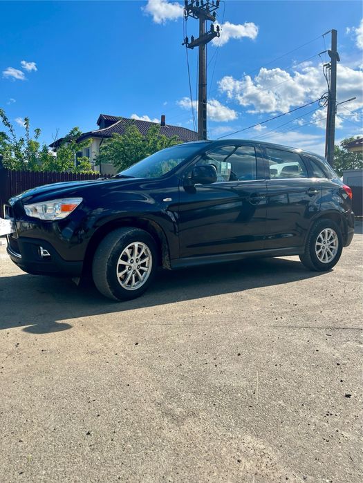 Vand mitsubishi asx