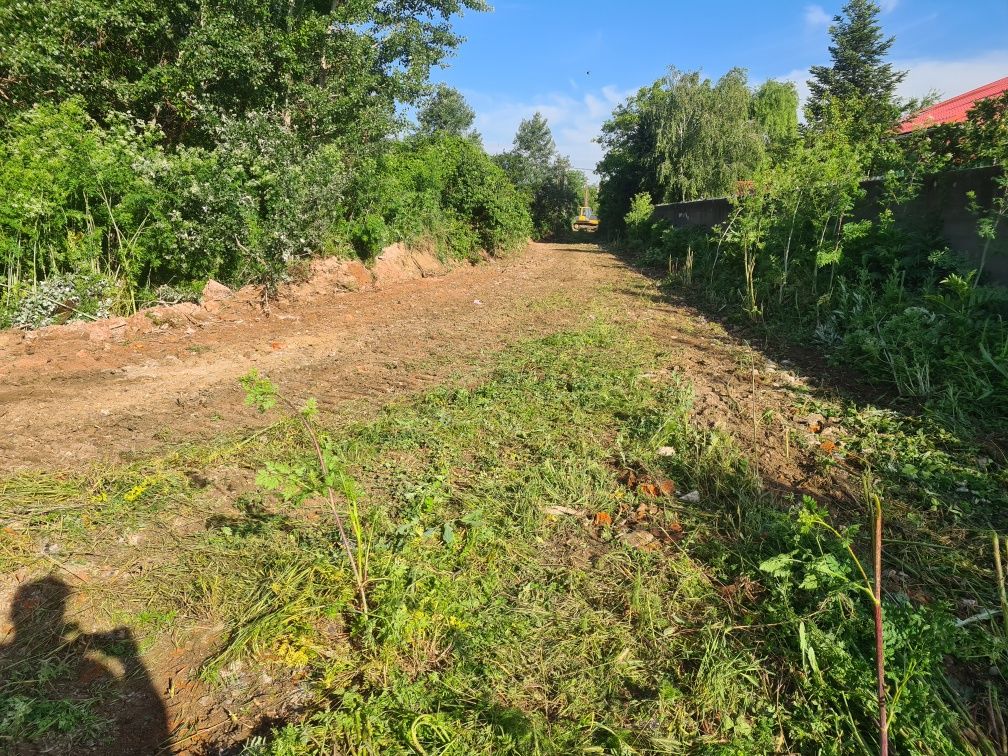 Teren insula Jilava