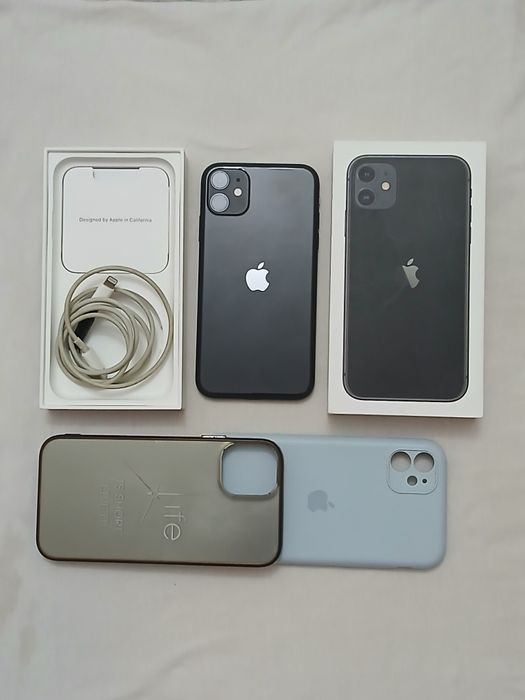 iPhone 11 128GB Идеалл!!!