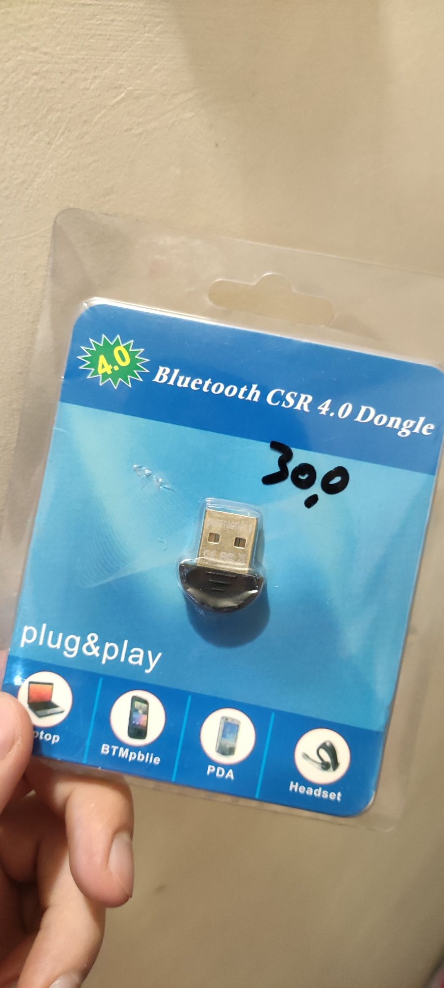 Usb Bluetooth 4.0 yangi
