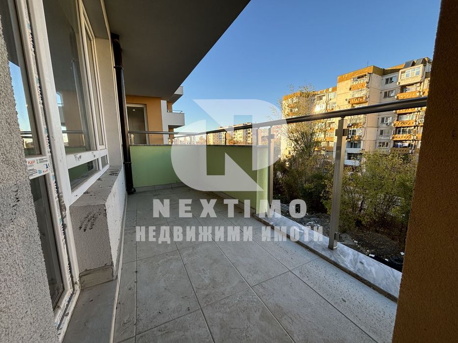 2-стаен в Пловдив-Южен площ 66 цена 74999