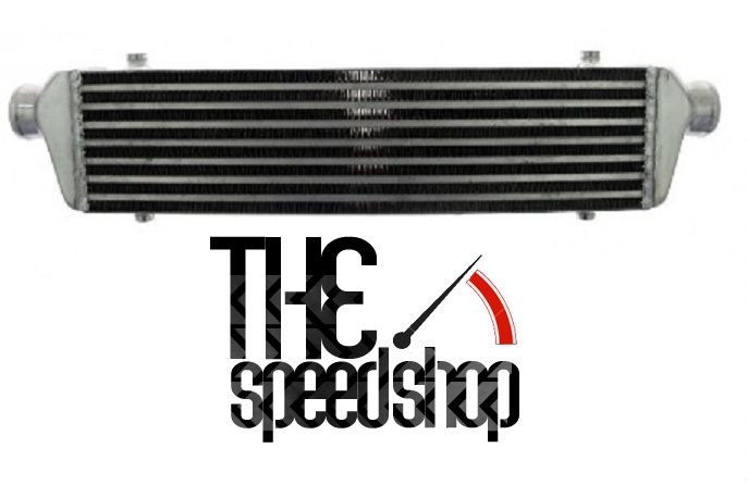 Intercooler universal 550X140X65 in/out 63mm