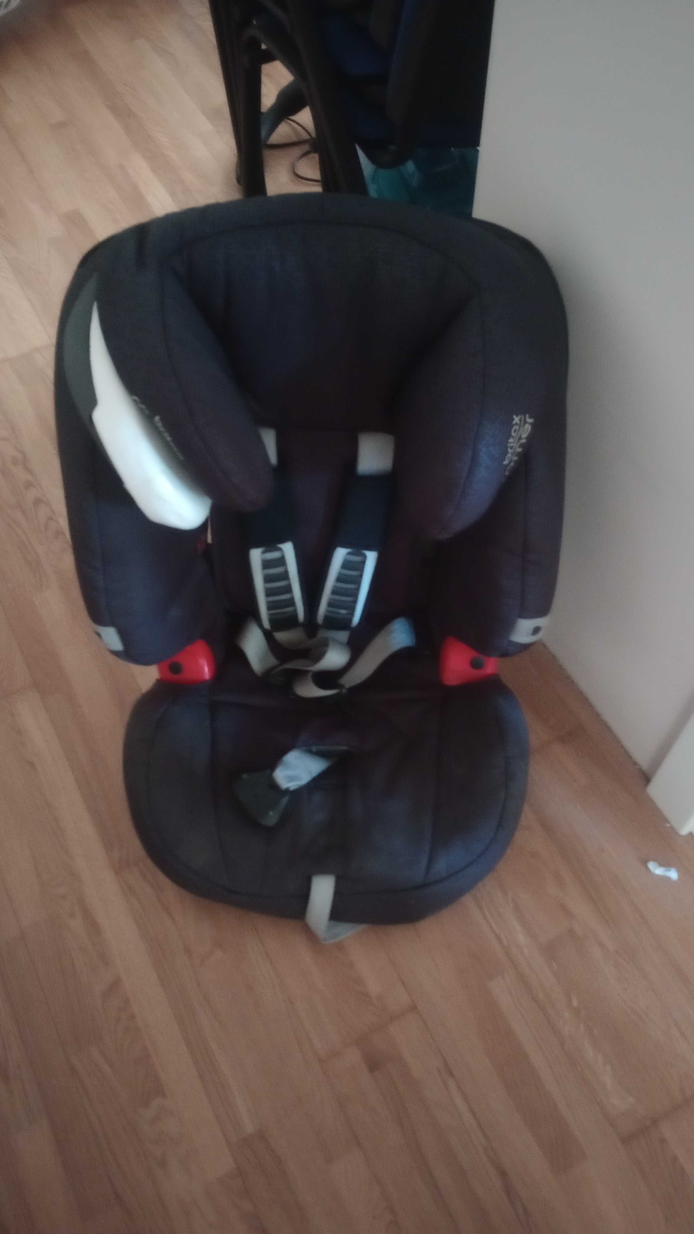 Детско столче за автомобил Britax - Römer