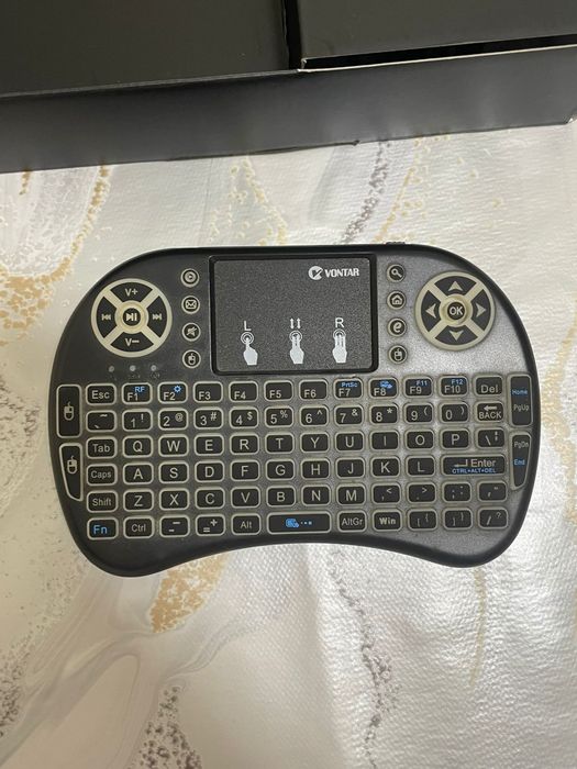 X96 MAX tv box 4 Gb ram