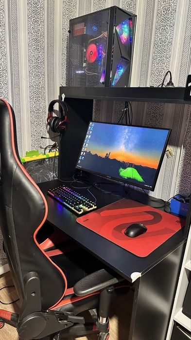 Игровой ПК, полный комплект