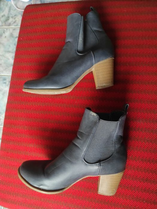 Cizme din piele naturala 100% pentru femei