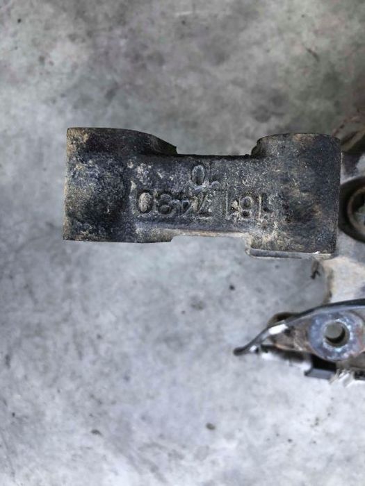 fuzeta dreapta fata 1.7 cdti opel astra h 2004-2014