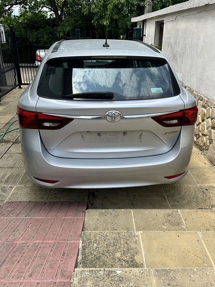 Toyota Avensis T29 2.0 d 2016 на части