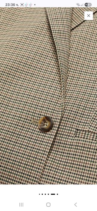 Актуално сако Mango