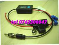 Amplificator Antena Cb Fm 12v Auto Camioane