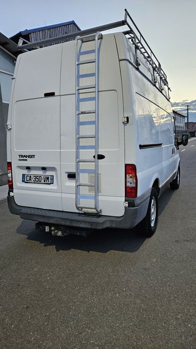 Vând Ford Transit 2,4 115cp Recent introduse în țară