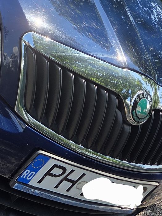 Skoda octavia 1.2 benzina, 2013