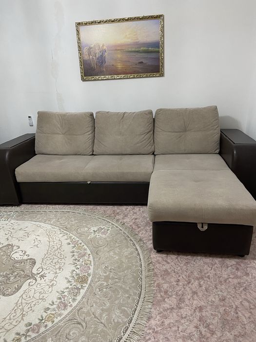 Продам диван в хорошем состоянии