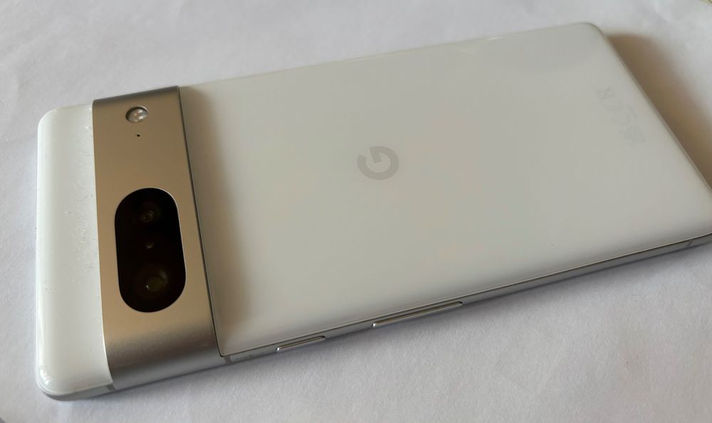 Google Pixel 7 5G 256GB 8GB RAM Dual